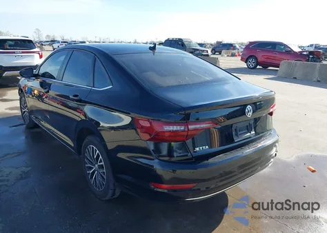 2021 Volkswagen Jetta 1.4T R-Line/1.4T S/1.4T Se из США, поврежденный, VIN 3VWC57BU8MM022450